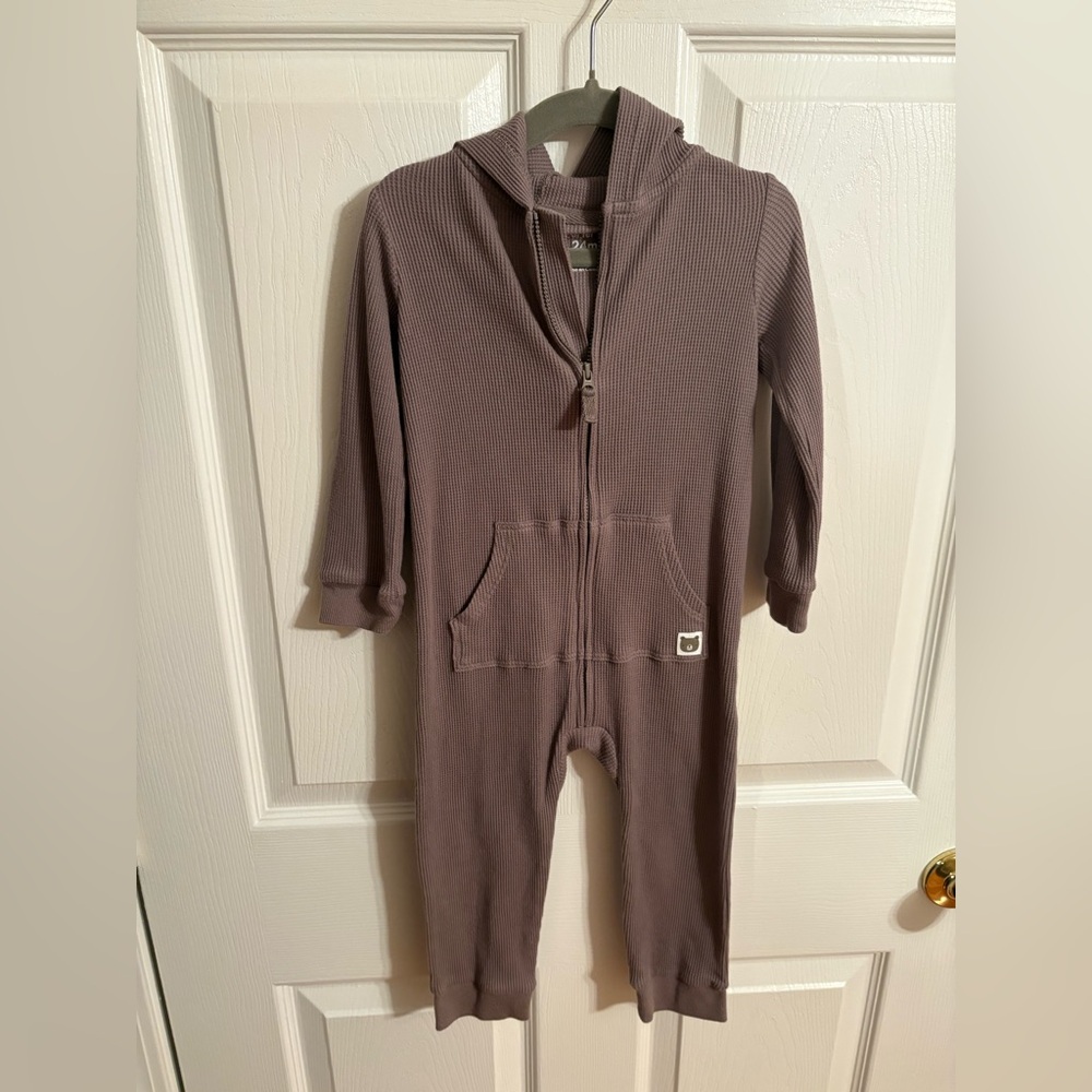 Carter's Brown Kids One Piece